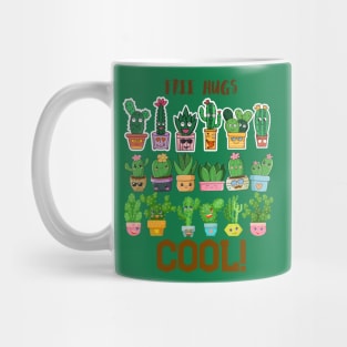 Free Hugs - cactus Mug